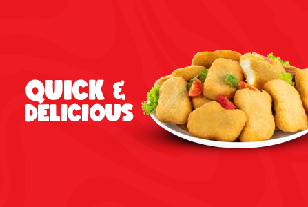 Breaded Chicken