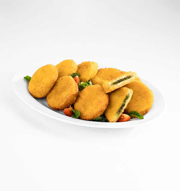 Aloo Tikki with Tamarind Sauce 400g