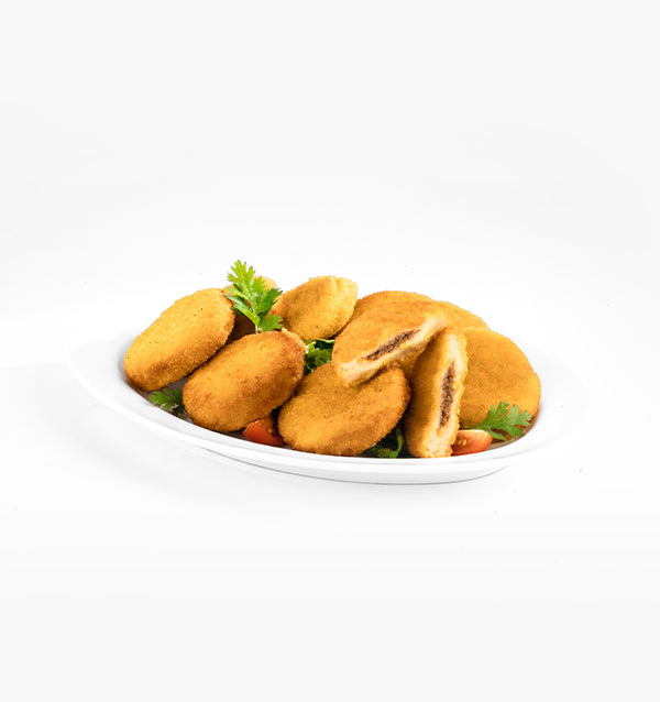 Aloo Tikki with Tamarind Sauce 400g