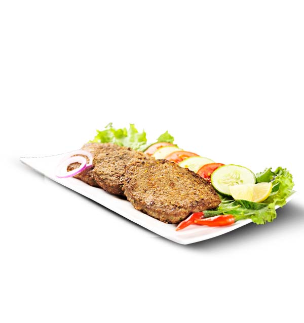 Beef Chapli Kabab 600g