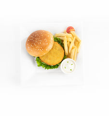 Premium Crispy Chicken Burger (Box) 1000g