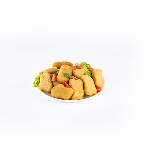 Chicken Nuggets (PolyPack) 1000g