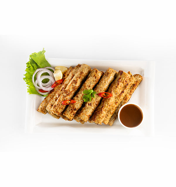 Chicken Seekh Kabab (Box) 360g