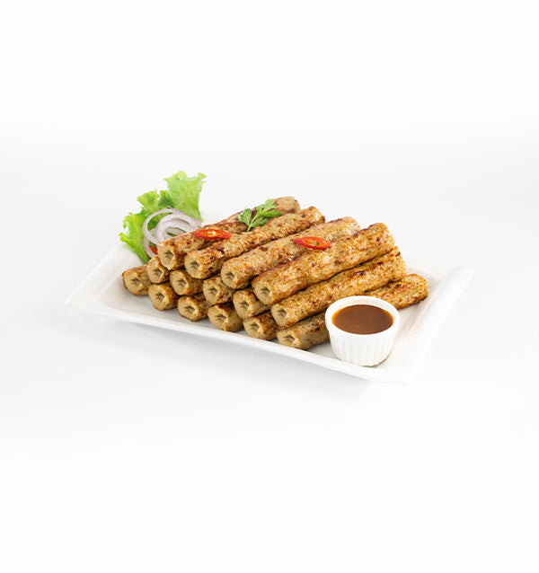Chicken Seekh Kabab (Box) 360g