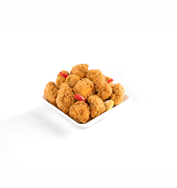 Crispy Chicken Shots 680g