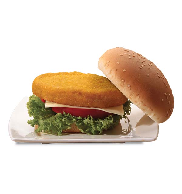 Crispy Chicken Burger (PolyPack) 990g