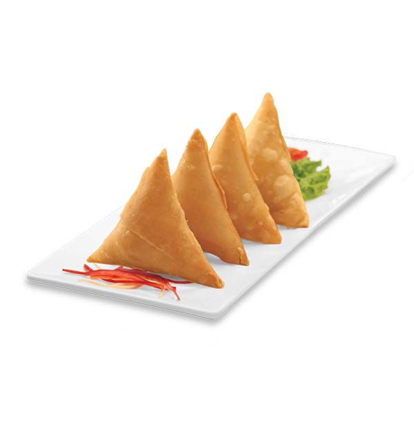 Chicken Samosa (PolyPack) 1000g