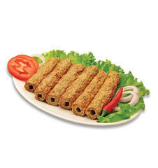 Juicy Chicken Seekh Kabab (PolyPack) 540g