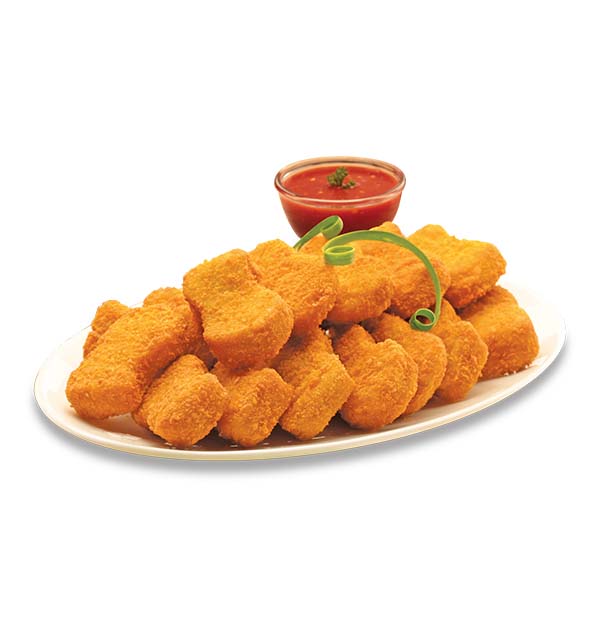Premium Chicken Nuggets (Box) 260g - 900g