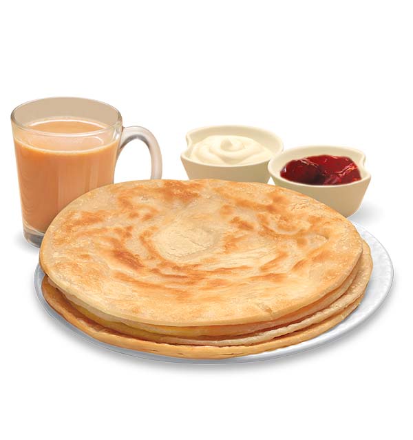 Lachchaydar Paratha  300g - 1200g