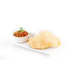 Halwa Puri and Curry 400g