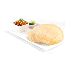 Halwa Puri and Curry 400g