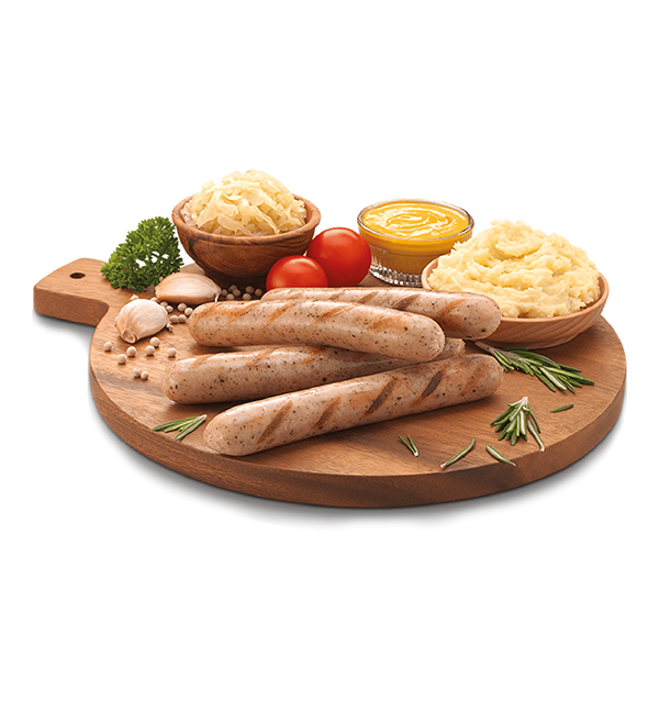 Chicken Grilled Smoked Frankfurter 340g