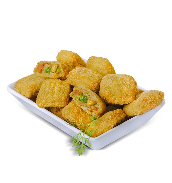 Veggie Nuggets 500g
