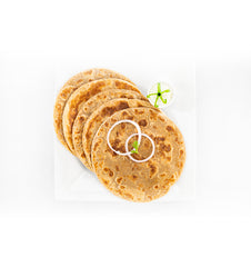 Whole Wheat Paratha 1600g