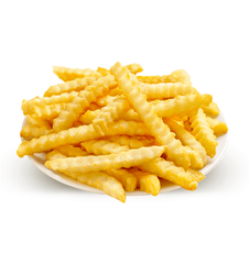 French Fries Crinkle Cut 1000g